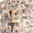 thumbnail image 2 of Carte de Divination Tarot Néo Rider, 2 of 2