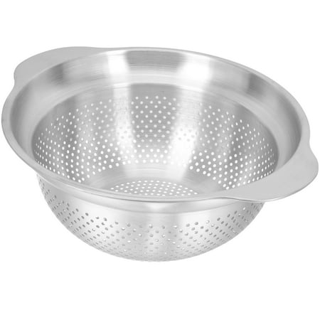 

Stainless Steel Colander Strainers and Colanders Spaghetti Strainer for Cooking
