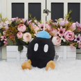 thumbnail image 4 of Figura de anime Kawaii Mario Bros Ice Fire Flower, juguete de peluche suave, lindo Koopa Troopa Boo Red Toad, muñecos de peluche, regalo, 4 of 5