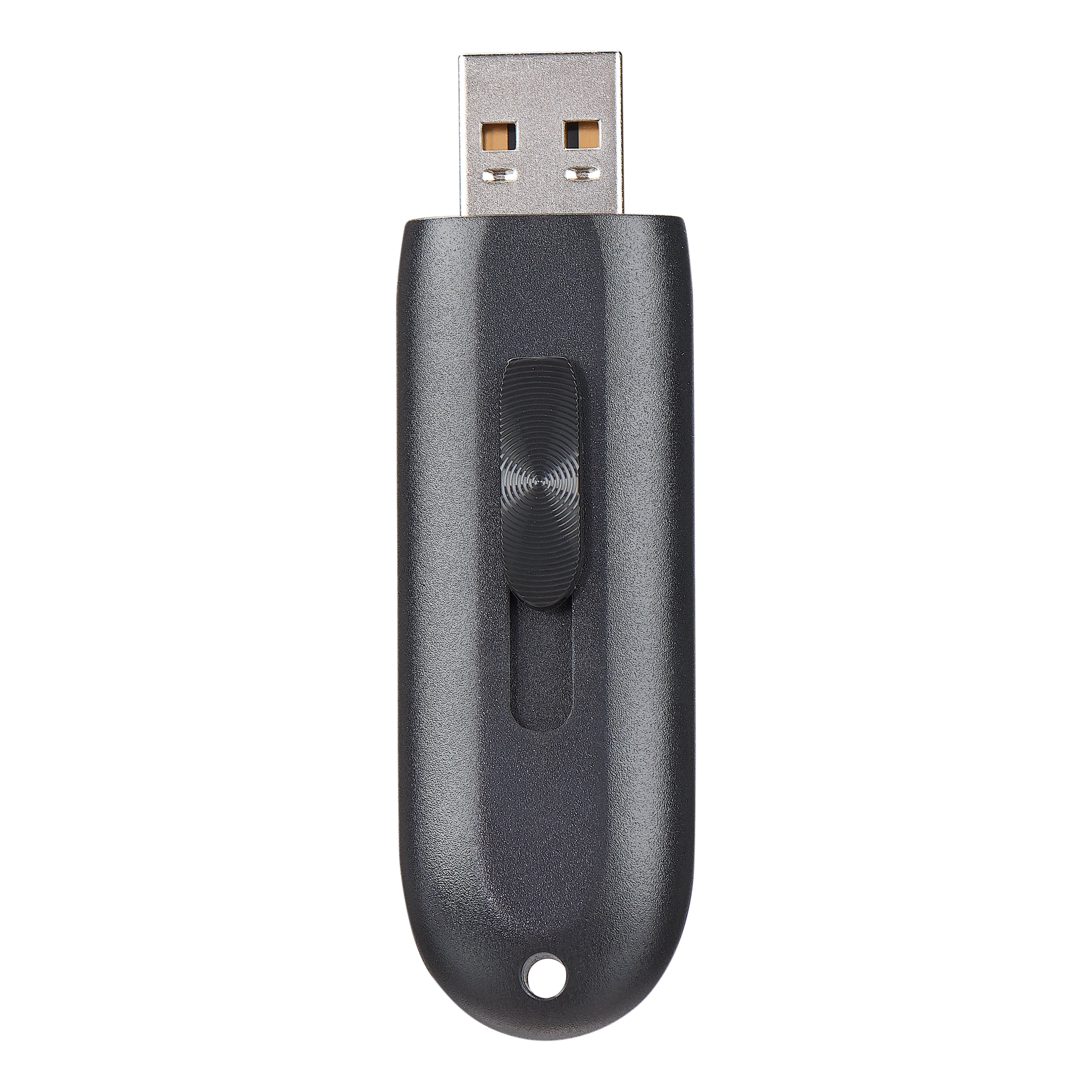 Black Leather Only ON SALE NOW!! USB 32 GB Flash Drive Stick 