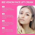 thumbnail image 3 of Bee Venom Face Lift Treatment Cream with vitamin EHoney and hyaluronic acidFirming And Anti-Aging Bee Venom CreamDeep Nourishment, 3 of 5