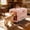 Pink, variant on Nebwoak Foldable Soft Sided Pet Carrier for Small Dogs, Airline Approved Travel Crate with Car Safety Strap Loops, Portable Collapsible Dog Kennel for Car Travel