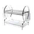 thumbnail image 3 of Escurridor de Trastes EKE Life Home Fregadero Acero Inoxidable EKE06, 3 of 9