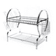thumbnail image 3 of Escurridor de Trastes EKE Life Home Fregadero Acero Inoxidable EKE06, 3 of 9