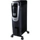 Photo 1 of PELONIS Electric 1500W Oil Filled Radiator Heater with Safety Protection, LED Display, 3 Heat Settings and Five Temperature settings. Perfect for for Home or Office
