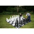thumbnail image 1 of Garden Games CE610-M Jeu d'Échecs Géant avec Tapis, 1 of 1