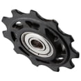 thumbnail image 6 of Bike Bicycle Rear Derailleur Jockey Wheel Pulley Wheel 11T 13T for 9/10/11 Speed, 6 of 7