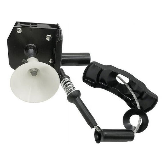 Spare Tire Wheel Hoist Winch - Compatible with 2009 - 2010 Dodge Ram 1500