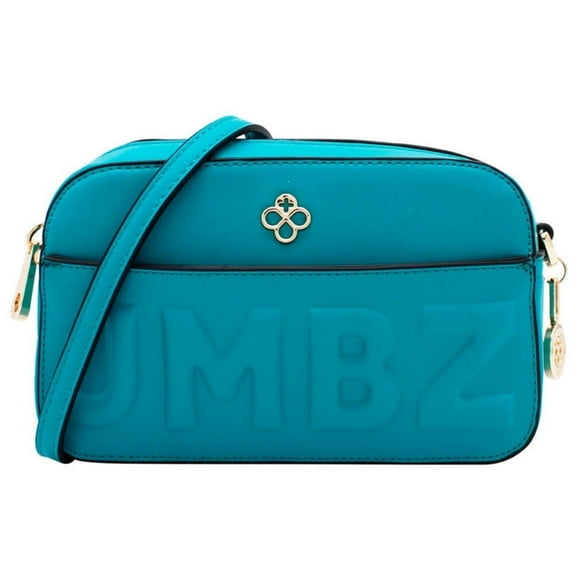 Bolso Jaime Ibiza Modelo JI 2466 Color Peltre Huellas 2024 azul Unitalla