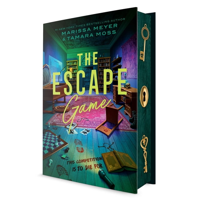 The Escape Game (En Inglés)