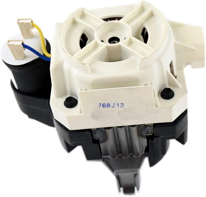 Whirlpool W10815709 Dishwasher Circulation Pump Motor Assembly Genuine Original Equipment Manufacturer (OEM + FSP) Part (replaces W10591569)