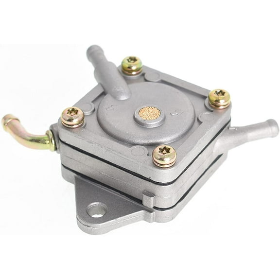 ALL-CARB Fuel Pump Replacement for John Deere 112L 130 160 165 175 180 LX172 LX176 LX186 Lawn Mower AM109212 AM106164 AM101074