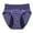 Dark Blue, variant on HBYJLZYG Women's Menstrual Period Pantiesl High Waist Leak Proof Underwear Cotton Postpartum Protective Briefs