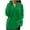 Green, variant on Fengactive Womens Sweater Oversized Cable Knit Chunky V Neck Long Sleeve 2025 Fall Outfits Vacation Winter Clothes