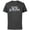 Charcoal, variant on “I Do Crew” Wedding Bridal Shower Bachelorette 2024- Short Sleeve Cotton T-Shirt for Adults - Customized-Black