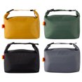 thumbnail image 7 of Kyusrd Savings Bag Lunch Bag Insulated Picnic Bag With Zipper Waterproof Hand Held Portable Large Lunch Bag for Adult Men and Women Work Travel Outdoor Picnics, 7 of 7