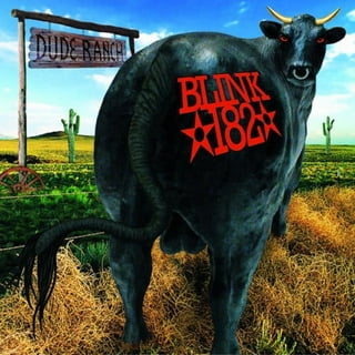 Blink-182 Vinyl Records 