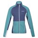 thumbnail image 1 of Regatta - Chaqueta Softshell Yare VII de Jaspeada para Mujer (Azul Bristol, Vaquero Dusty), 1 of 6