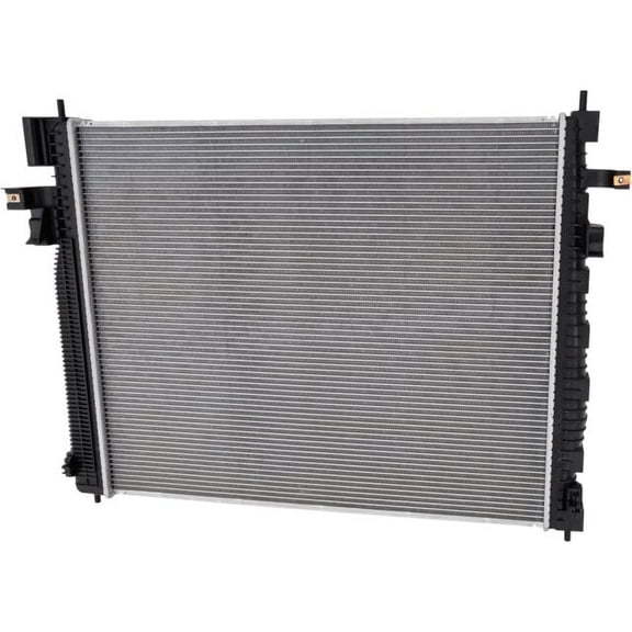 Radiator - Compatible with 2018 - 2023 Chevy Traverse 2019 2020 2021 2022