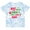 Tie Dye Blue, variant on Inktastic Who Needs Santa when I Have Nana Boys or Girls Toddler T-Shirt