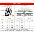 thumbnail image 3 of Baywell Dog Cat Socks, Pet Anti-Slip Knit Dog Socks&Cat Socks with Christmas Pattern for Indoor Wear, Paw Protection S-L, 3 of 3