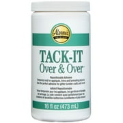 Aleene's Original Tack It Over & Over Repositionable Adhesive