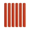 thumbnail image 1 of 6 fundas de espuma para poste de , Protector de relleno, 40cm, 25mm, cubiertas de poste de portátiles para tubos, tubos para exteri Naranja Sunnimix Mangas de poste de trampolín, 1 of 8