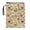 Butterfly and Floral Pattern, variant on Crane Pattern Book Covers Book Club Gifts Easy Carry Book Case with Washable Polyester Fabric Book Storage Bag for Women 11.4 Inch X 8.66 Inch