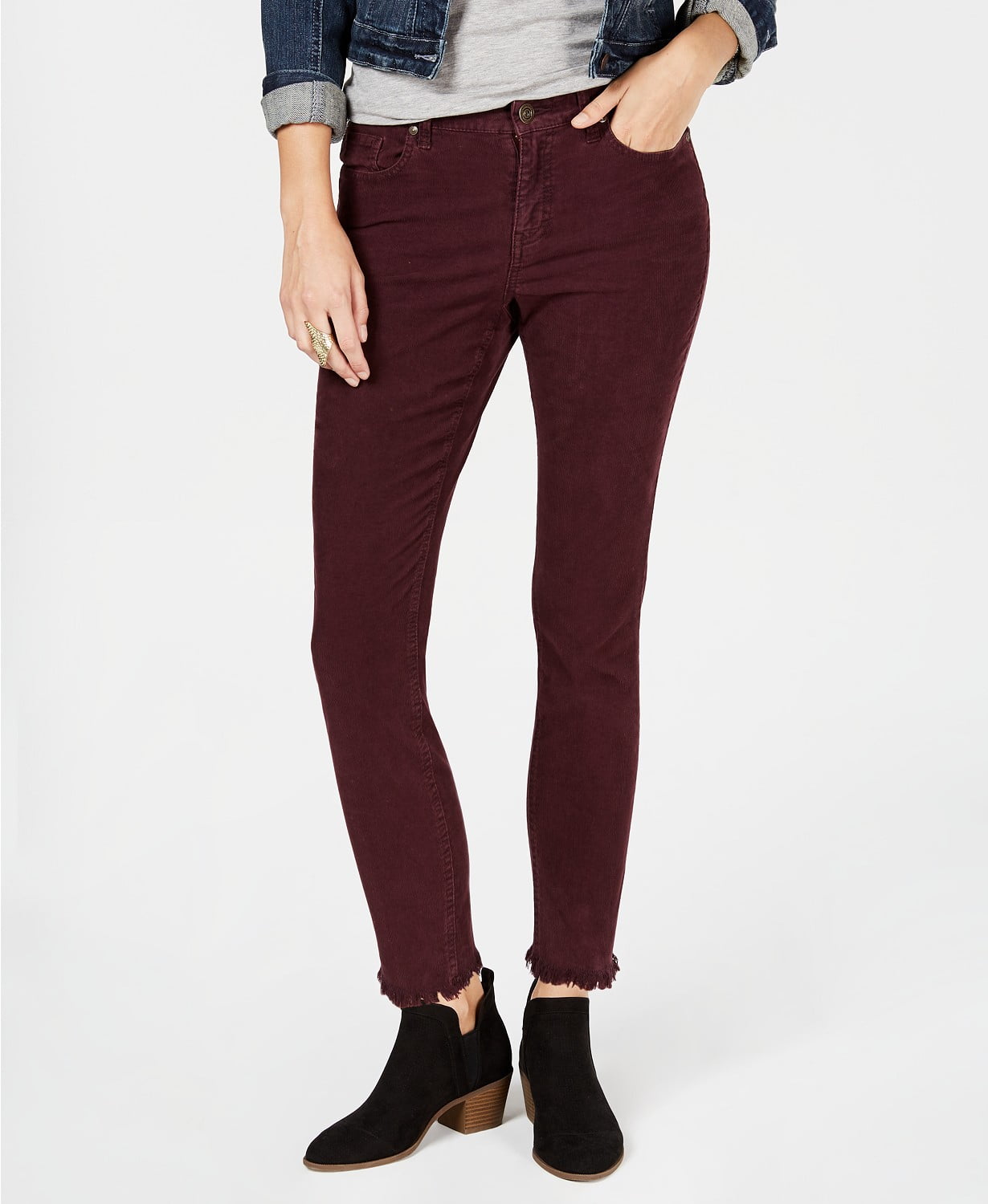 style and co petite pants