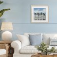thumbnail image 3 of Stupell Industries Coastal Sandpipers Balancing On Beach Birch Framed Print Under Glass, 16 x 16, by Susan Winget, 3 of 8