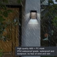 thumbnail image 6 of Solar Powered Light Waterproof Motion Sensors Security Lamp for Outdoor Garden Patio Yard, 6 of 8