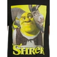 thumbnail image 2 of Shrek Men's and Big Men's Graphic Tee with Short Sleeves, Sizes S-3XL, 2 of 4