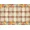 Fall-4, variant on Duangreer Rectangle Tablecloth, Retro Pumpkin Star Pattern, Washable Table Cover with Waterproof Wrinkle Resistant for Restaurant Picnic Indoor Outdoor, 60 x 84 Inch