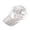 Silver, variant on HONHUZH Summer Hats Unisex Mesh Baseball Hat With Sequin Detail Adjustable Summer Sports Cap