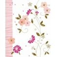 thumbnail image 2 of Design Show 20x24 White Modern Wood Framed Museum Art Print Titled - Pretty In Pink I, 2 of 4