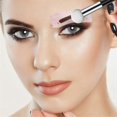 thumbnail image 2 of 8Pcs Foundation Sponge Powder Brush Makeup Puff Sponge with Handle Mushroom Makeup Concealer Brush for Women Girls, 2 of 5