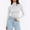 White, variant on Joau Women's Turtleneck Long Sleeve Shirts Fall Winter Basic Layering Slim Fit Soft Stretchy Thermal Underwear Tops, S-5XL