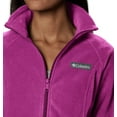 thumbnail image 5 of Columbia Womens Benton Springs Fleece Jacket, 5 of 7