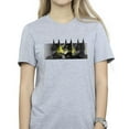 thumbnail image 3 of DC Comics Femmes le T-Shirt de Petit Ami en Coton Portraits Batman Flash, 3 of 4