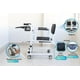 thumbnail image 2 of Gambimedic Silla de Transferencia Hidraulica Mod. BX-TL09, 2 of 5