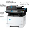 thumbnail image 5 of Kyocera ECOSYS MA4000wifx A4 Monochrome B/W Laser Multi-Function Laser Printer - 42 ppm, Copy, Print, Scan, Fax, Duplex, Network, 1200 DPI, 2 GB Memory, 300 Sheets Capacity, 5 of 6