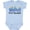 AE-Light Blue, variant on Inktastic My First Hanukkah with Lit Candles Boys or Girls Baby Bodysuit