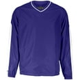 thumbnail image 2 of Holloway Sportswear 3XL Bionic Windshirt Purple/White 229019, 2 of 4