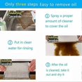 thumbnail image 4 of Magic Degreaser And Cleaner Spray Multi-Purpose Kitchen Grease Cleaner 30/100ml, 4 of 5