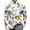 1-White784, variant on Men's Wheat Mug Bottle Print Blazer Notch Lapel Oktoberfest Suit Jacket Halloween Party Tops,White,Sizes XXL