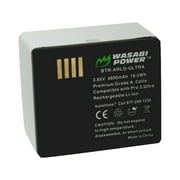 Wasabi Power Battery for Arlo Pro 3, Pro 4, Ultra, Ultra 2 (VMA5400)