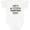 AA-White, variant on Inktastic Pappys Future Hunting Buddy Boys or Girls Baby Bodysuit