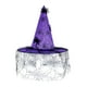 thumbnail image 5 of Sombrero de Halloween Sombrero puntiagudo de Novedad Accesorios decorativos para disfraces Sombrero puntiagudo de ala ancha para disfrazarse, 5 of 9