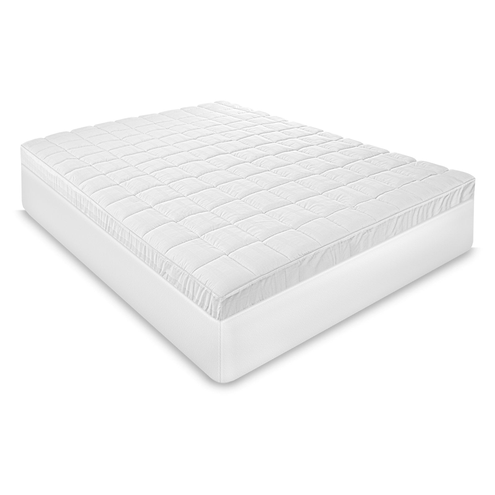300 TC Cotton Mattress Pad with Repreve