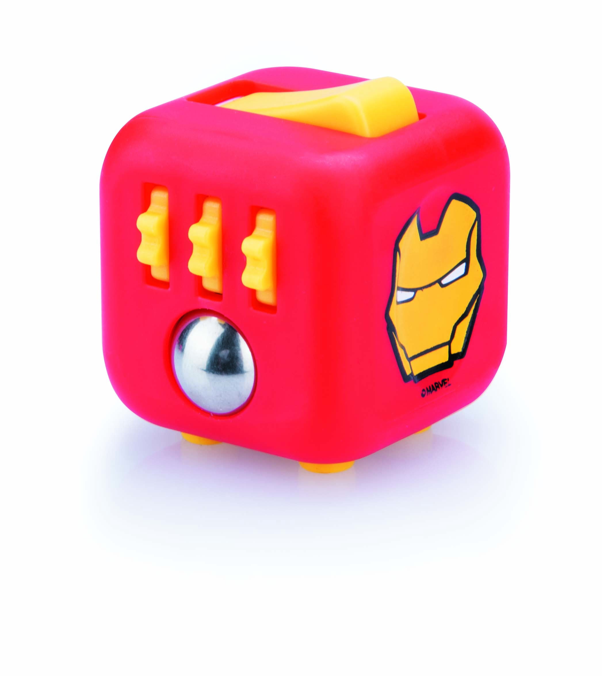 Marvel Fidget Cube by Antsy Labs